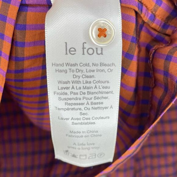 Aritzia Wilfred Le Fou Top Size XS - Picture 4 of 6